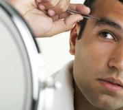 Сросшиеся брови у мужчин: значение данной особенности лица, какой тип характера у их обладателей?